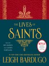 Cover image for The Lives of Saints